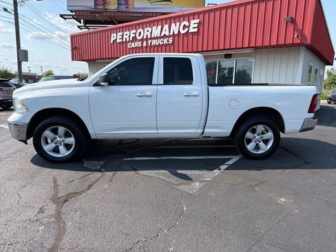 Used 2017 RAM 1500 Classic SLT w/ SLT Plus D←cor Group AWD/4WD image 10