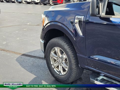 Certified 2022 Ford F150 XLT w/ XTR Package image 11