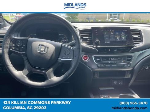 Used 2023 Honda Passport EX-L image 12