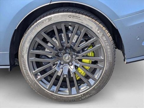 New 2025 Land Rover Range Rover Sport SV Edition Two image 10