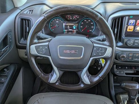 Used 2018 GMC Canyon SLT w/ Driver Alert Package image 18