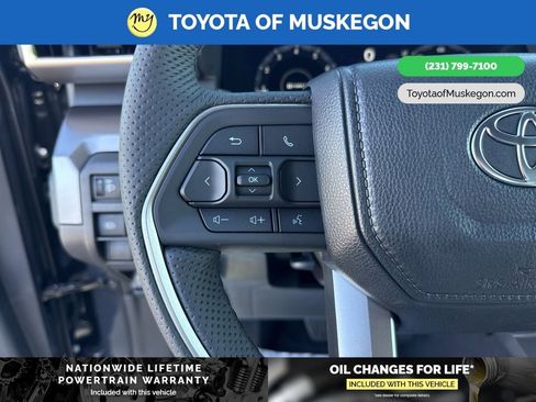 New 2025 Toyota Tacoma TRD Off-Road image 16