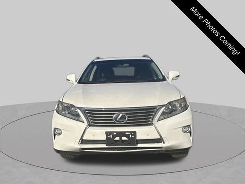 Used 2015 Lexus RX 350 AWD image 2
