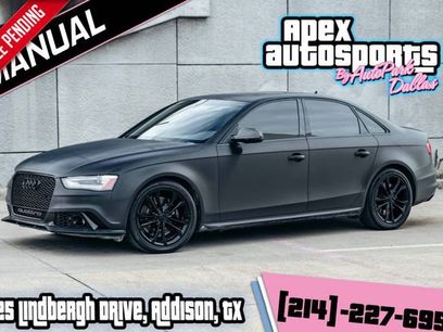 Used 2013 Audi S4 Premium Plus