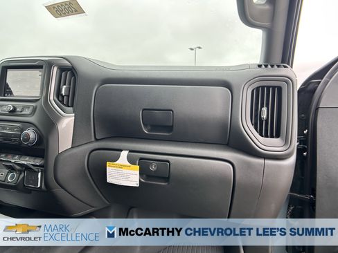 New 2026 Chevrolet Silverado 1500 Custom Trail Boss image 45