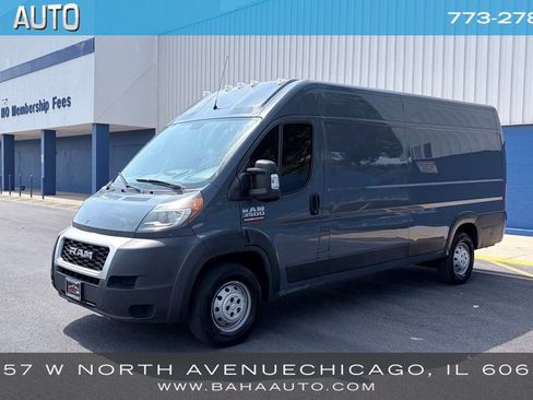 Used 2020 RAM ProMaster 3500 FWD image 1