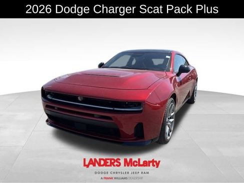 New 2026 Dodge Charger Scat Pack AWD/4WD image 2