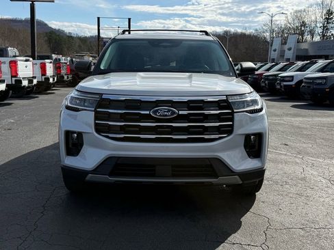 Used 2026 Ford Explorer Active w/ Active Comfort Package RWD image 9