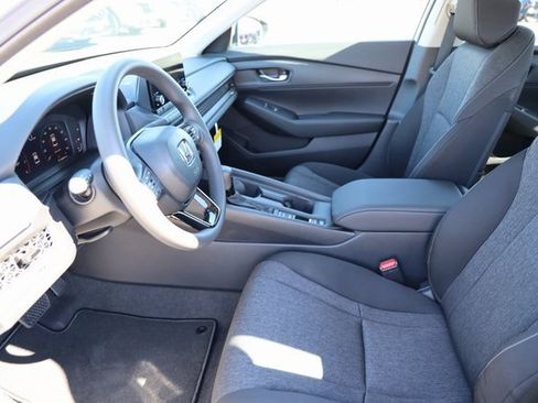 New 2025 Honda Accord LX image 10