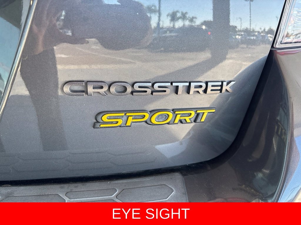 Used 2021 Subaru Crosstrek 2.5i Sport w/ Popular Package #3 AWD/4WD image 8