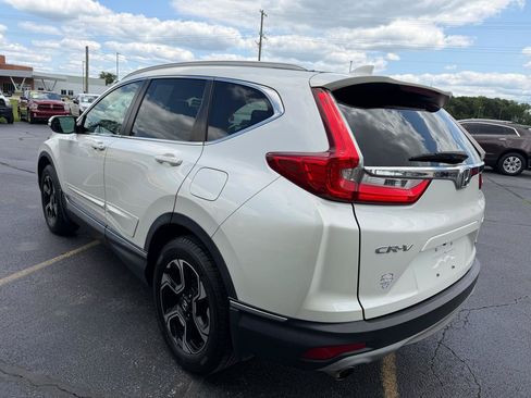 Used 2017 Honda CR-V Touring image 5