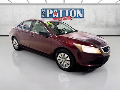 Used 2009 Honda Accord LX