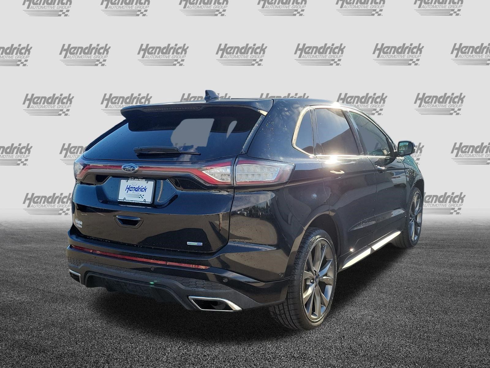 Used 2016 Ford Edge Sport w/ Equipment Group 401A AWD/4WD image 7