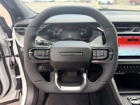 New 2026 Jeep Cherokee Laredo AWD/4WD image 15