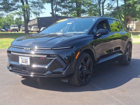 New 2026 Chevrolet Equinox EV RS FWD image 10