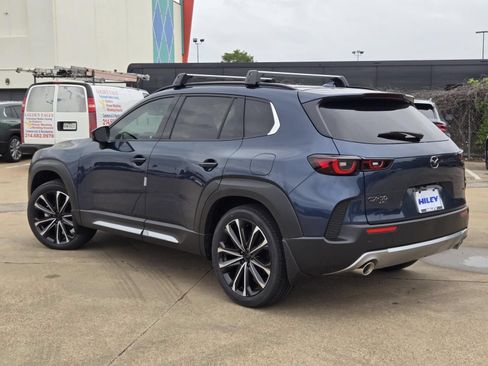 New 2026 MAZDA CX-50 2.5 Turbo w/ Accent Package AWD/4WD image 4