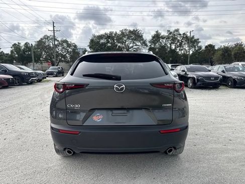 Used 2023 MAZDA CX-30 AWD 2.5 S w/ Premium Package image 5