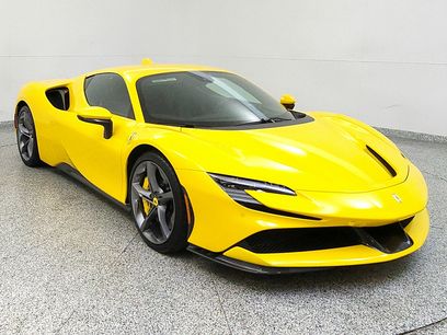 Used 2021 Ferrari SF90 Stradale