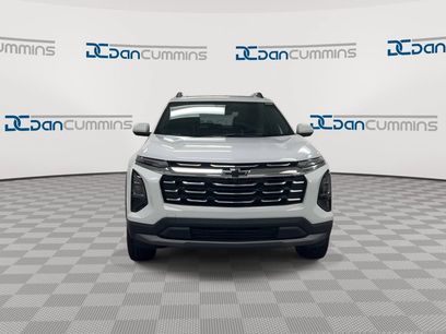 New 2027 Chevrolet Equinox LT