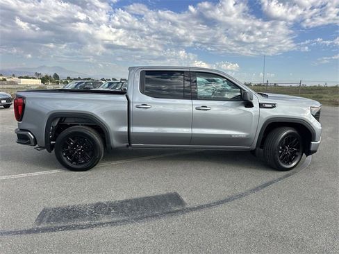 New 2026 GMC Sierra 1500 Elevation w/ LPO, Elevation Black Package image 3
