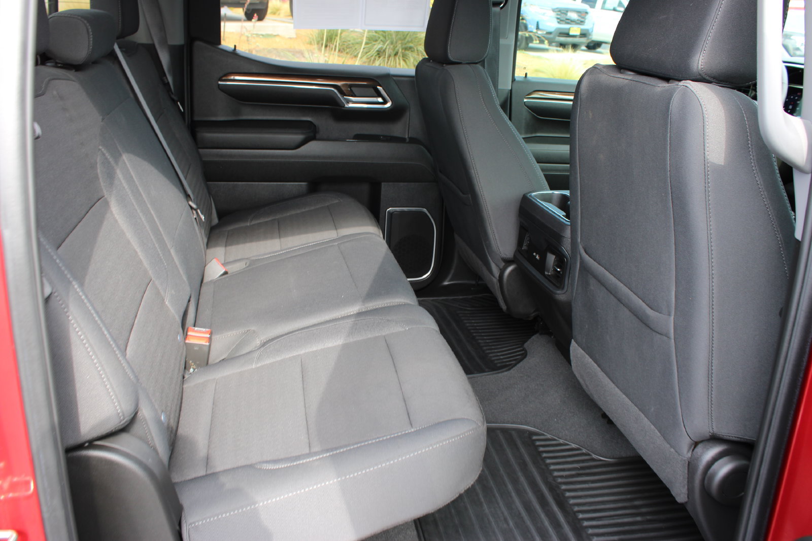 Used 2024 Chevrolet Silverado 1500 RST w/ Convenience Package II AWD/4WD image 25