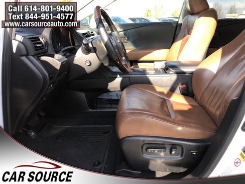Used 2015 Lexus RX 350 AWD image 15