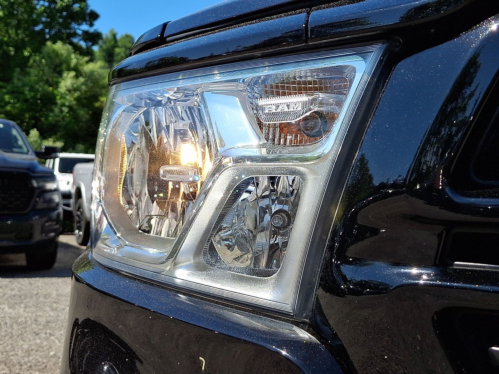 Certified 2023 RAM 1500 Big Horn AWD/4WD image 9