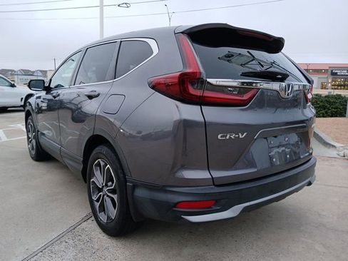 Used 2021 Honda CR-V EX image 7