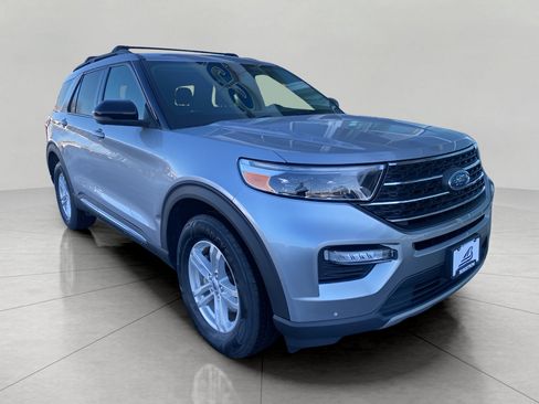Certified 2023 Ford Explorer XLT w/ Equipment Group 202A image 1