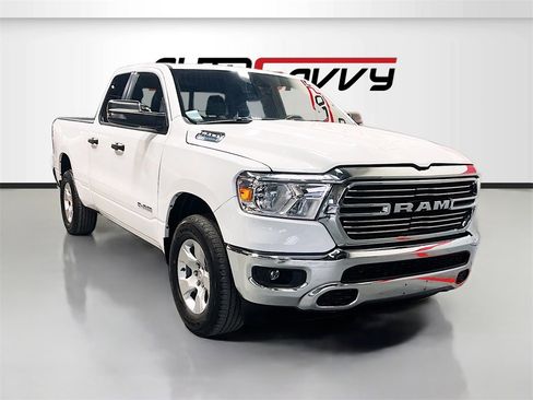 Used 2024 RAM 1500 Big Horn image 1