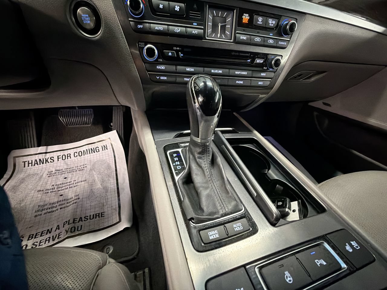 Used 2016 Hyundai Genesis 3.8 w/ Option Group 02 AWD/4WD image 16