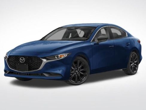 New 2026 MAZDA MAZDA3 s Sport image 1