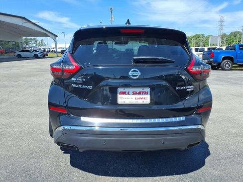 Used 2020 Nissan Murano Platinum w/ Cargo Package AWD/4WD image 6