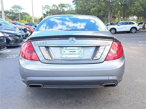 Used 2012 Mercedes-Benz CL 550 4MATIC image 5