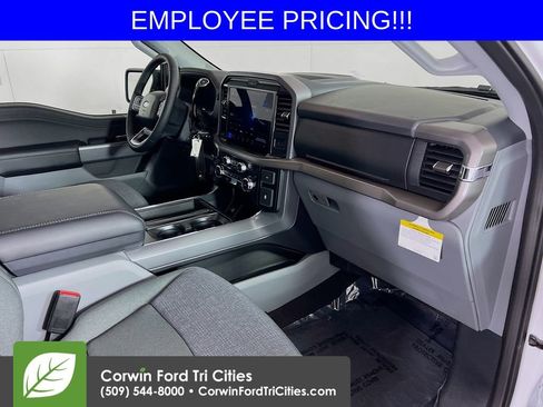 New 2026 Ford F150 XLT w/ Equipment Group 301A Standard AWD/4WD image 26