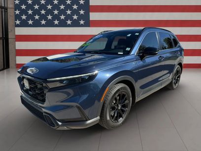 Used 2023 Honda CR-V Sport