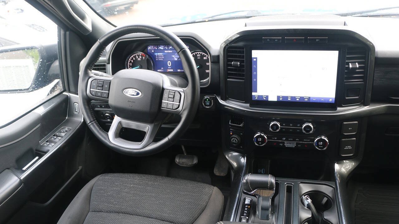 Certified 2021 Ford F150 4x4 SuperCrew image 15