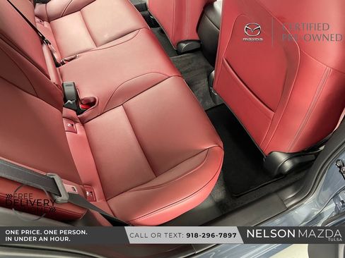 Certified 2025 MAZDA MAZDA3 Carbon image 41