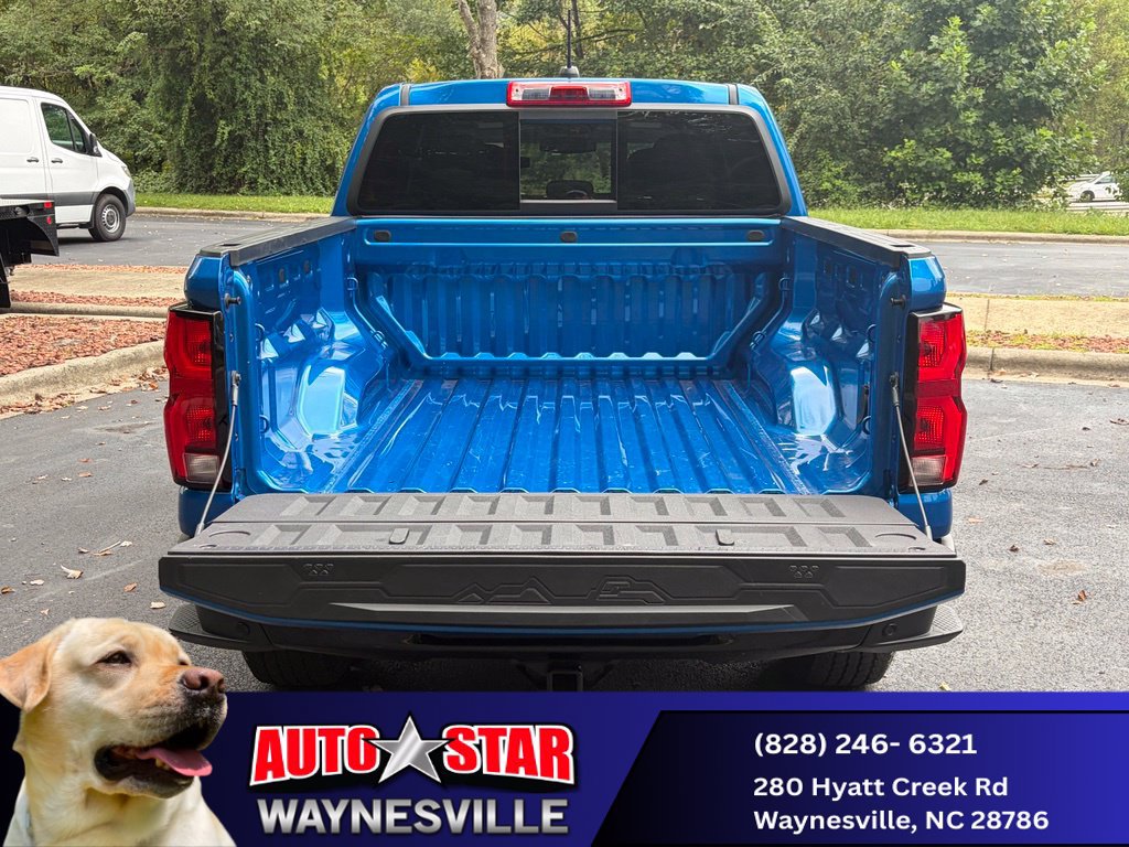 Used 2023 Chevrolet Colorado Z71 w/ Z71 Convenience Package 2 AWD/4WD image 6