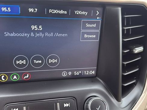 Used 2022 GMC Acadia Denali w/ Denali Technology Package image 20