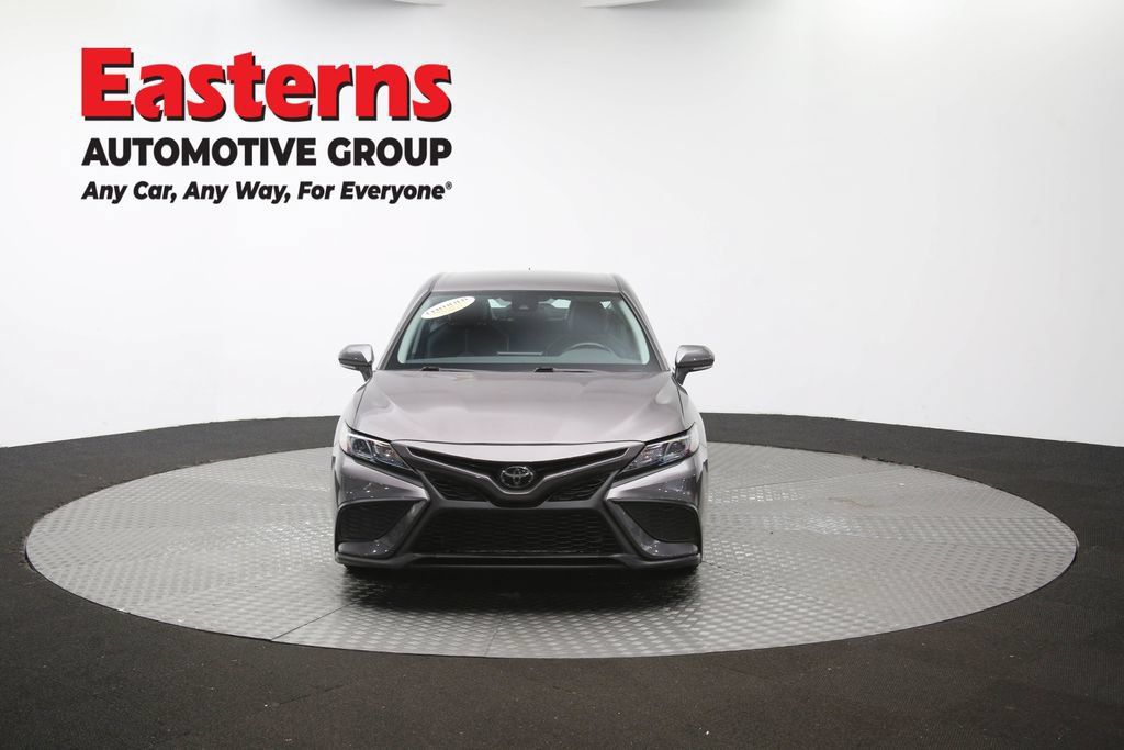 Used 2024 Toyota Camry SE FWD image 53