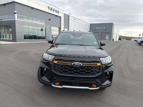 New 2026 Ford Explorer Tremor w/ Tremor Ultimate Package image 8