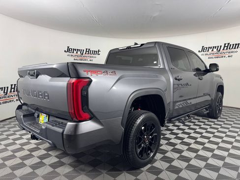 Used 2024 Toyota Tundra Limited w/ TRD Off-Road Package AWD/4WD image 6