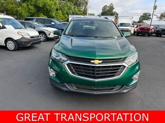 Used 2018 Chevrolet Equinox LT video 2