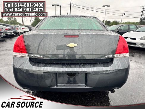 Used 2016 Chevrolet Impala Limited LS FWD image 5