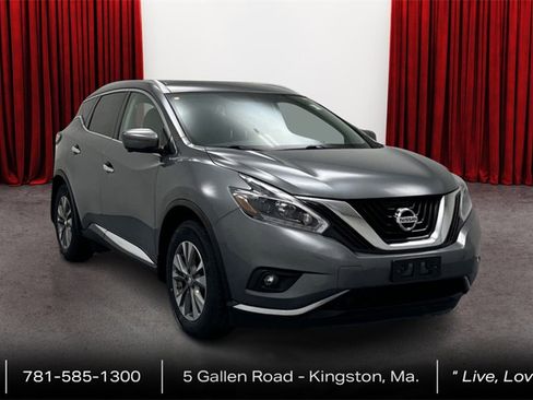 Used 2018 Nissan Murano SL image 3