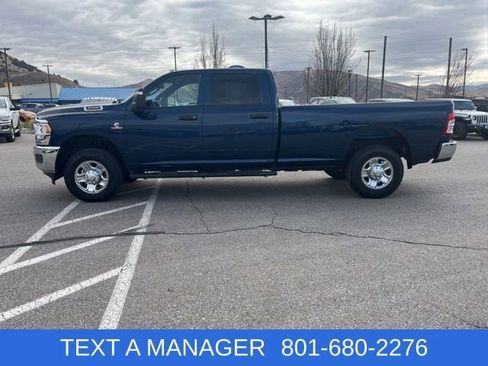 Used 2024 RAM 3500 Tradesman w/ Chrome Appearance Group AWD/4WD image 7