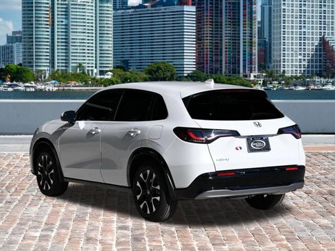 New 2026 Honda HR-V EX-L image 7