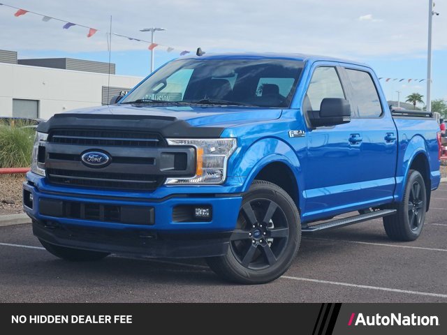 Used 2020 Ford F150 XLT w/ Equipment Group 302A Luxury AWD/4WD image 1