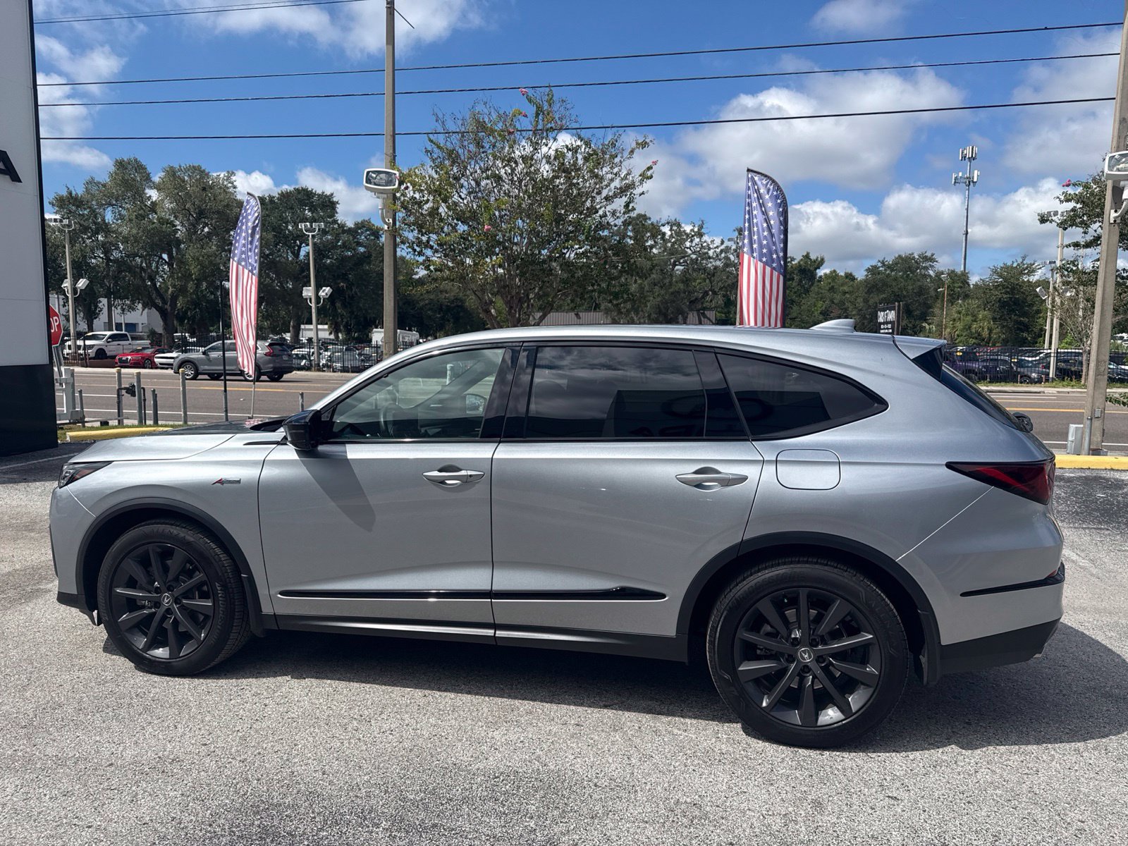 Used 2026 Acura MDX A-Spec AWD/4WD image 10